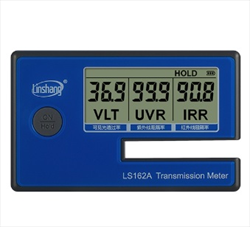 Máy đo độ truyền ánh sáng qua tấm kính Linshang LS162A